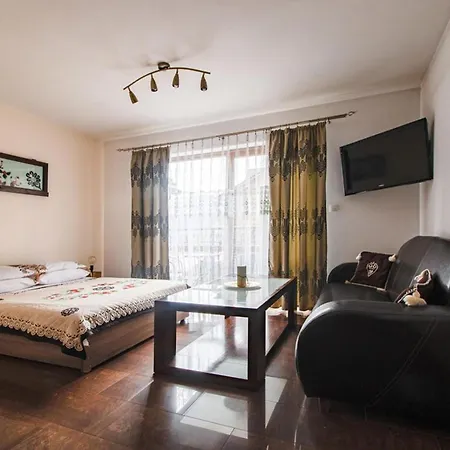 Dunajec Bed and Breakfast Poronin