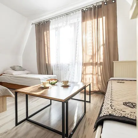 Dunajec Bed & Breakfast 3*