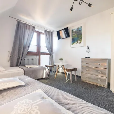 Dunajec Bed & Breakfast Poronin