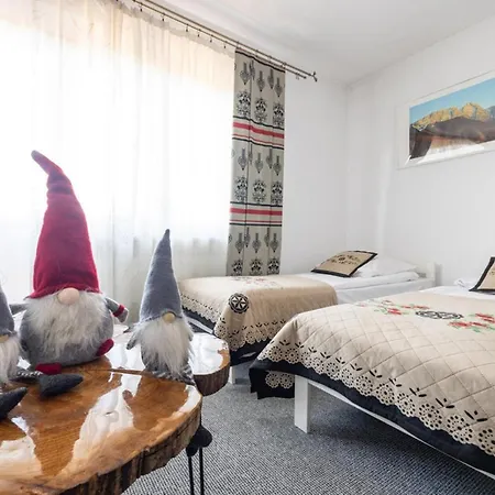 Oda ve Kahvaltı Dunajec Poronin