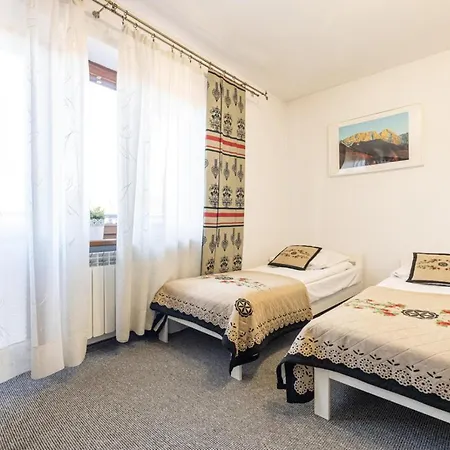 Bed & Breakfast Dunajec Poronin