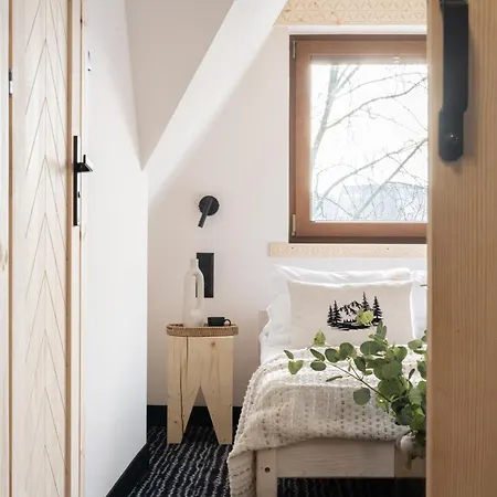 Dunajec Bed & Breakfast Poronin