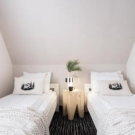 Dunajec Oda ve Kahvaltı Poronin