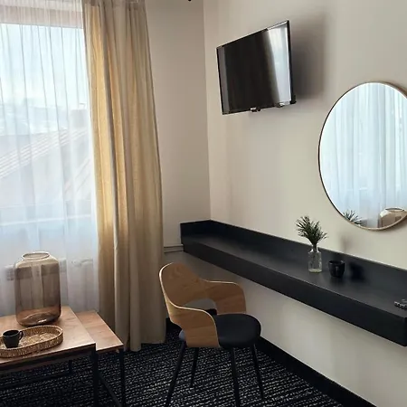 Dunajec Oda ve Kahvaltı 3*