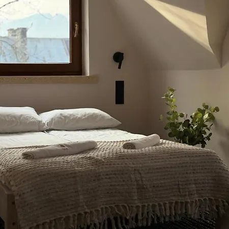 Dunajec Bed & Breakfast Poronin