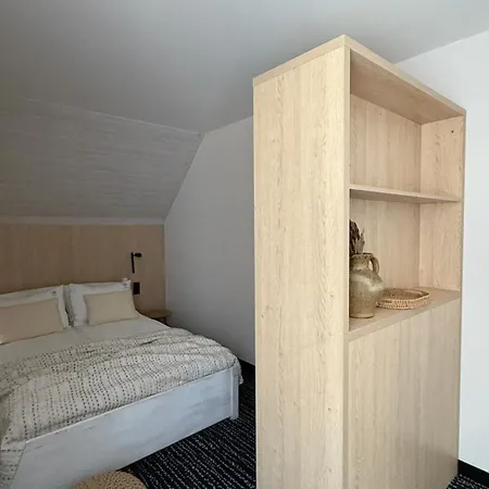 Dunajec Oda ve Kahvaltı Poronin