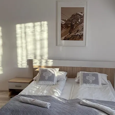 Dunajec Bed & Breakfast Poronin