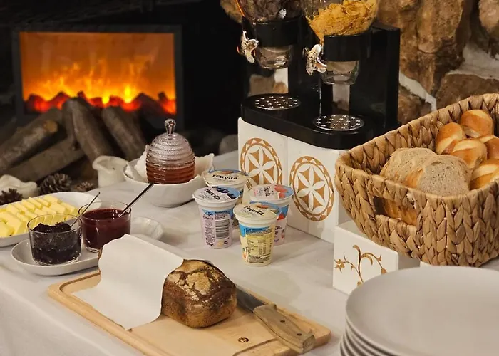 Bed & Breakfast Dunajec 3*