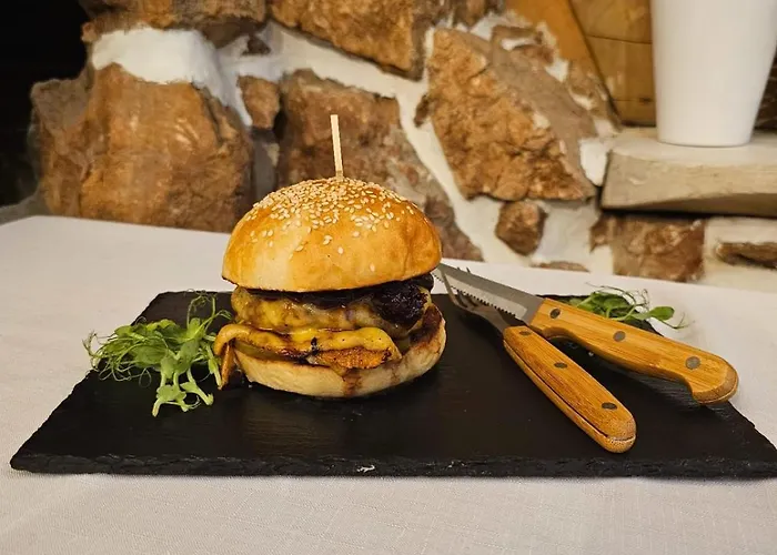 Dunajec Bed & Breakfast Poronin