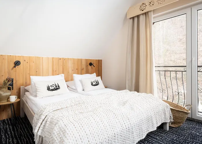 Bed & Breakfast Dunajec 3*