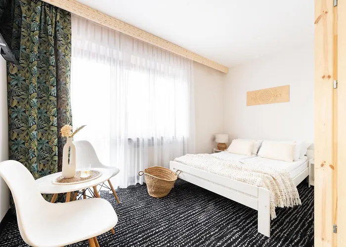 Dunajec Bed & Breakfast 3*