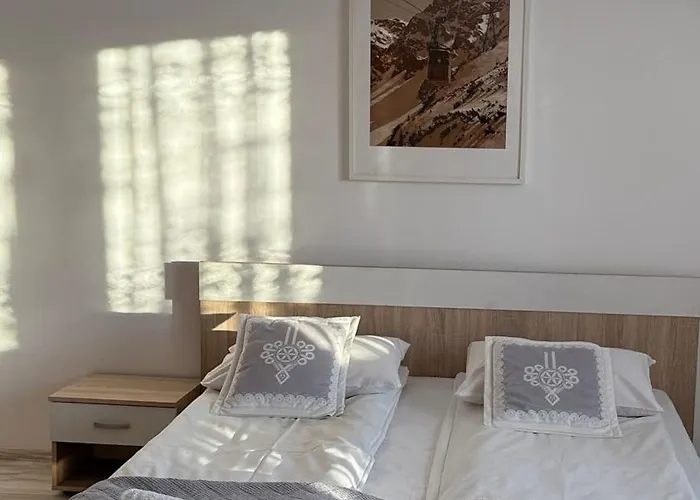 Dunajec Bed & Breakfast Poronin